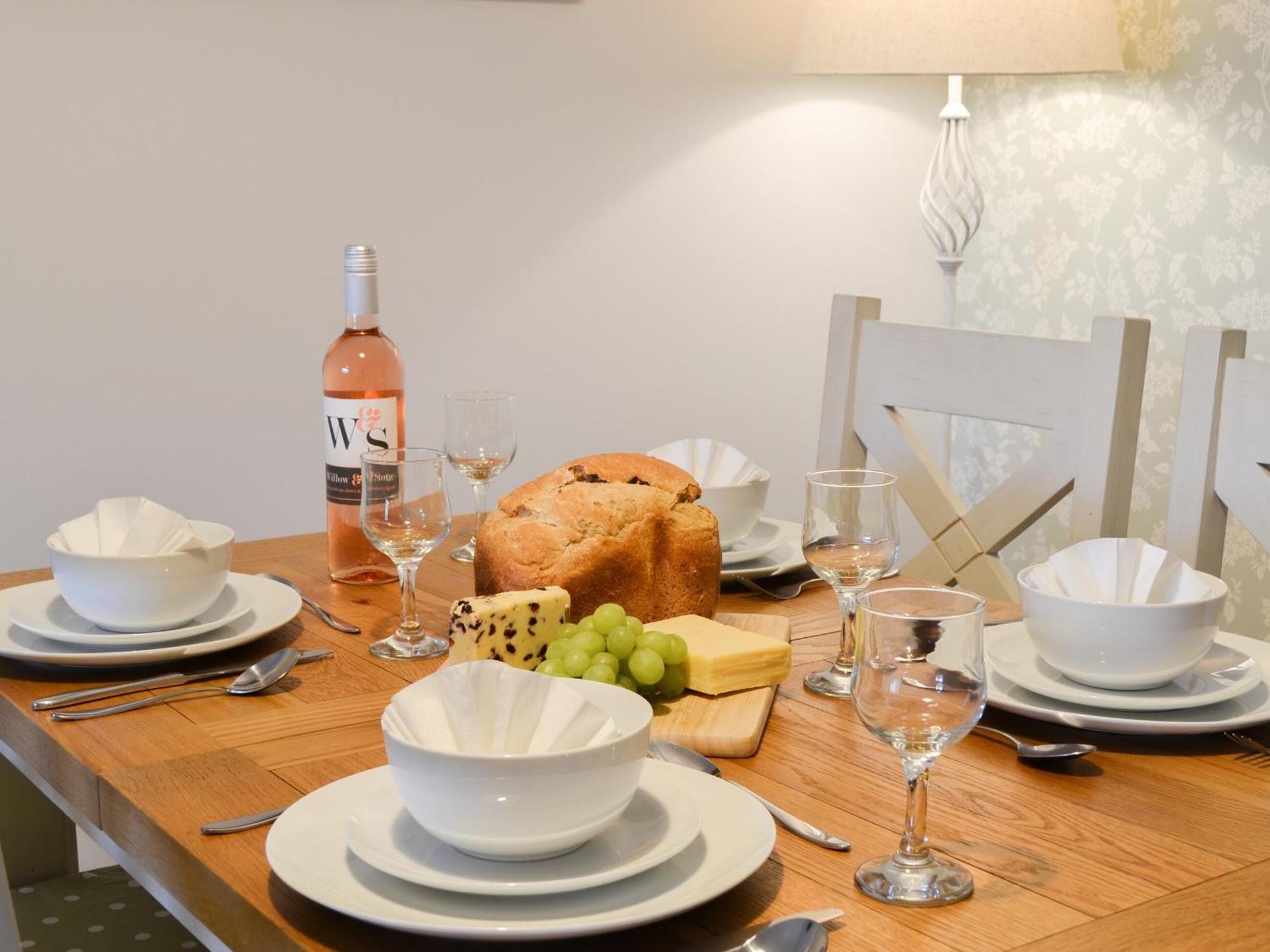 Four Winds Villa Drumnadrochit Ngoại thất bức ảnh