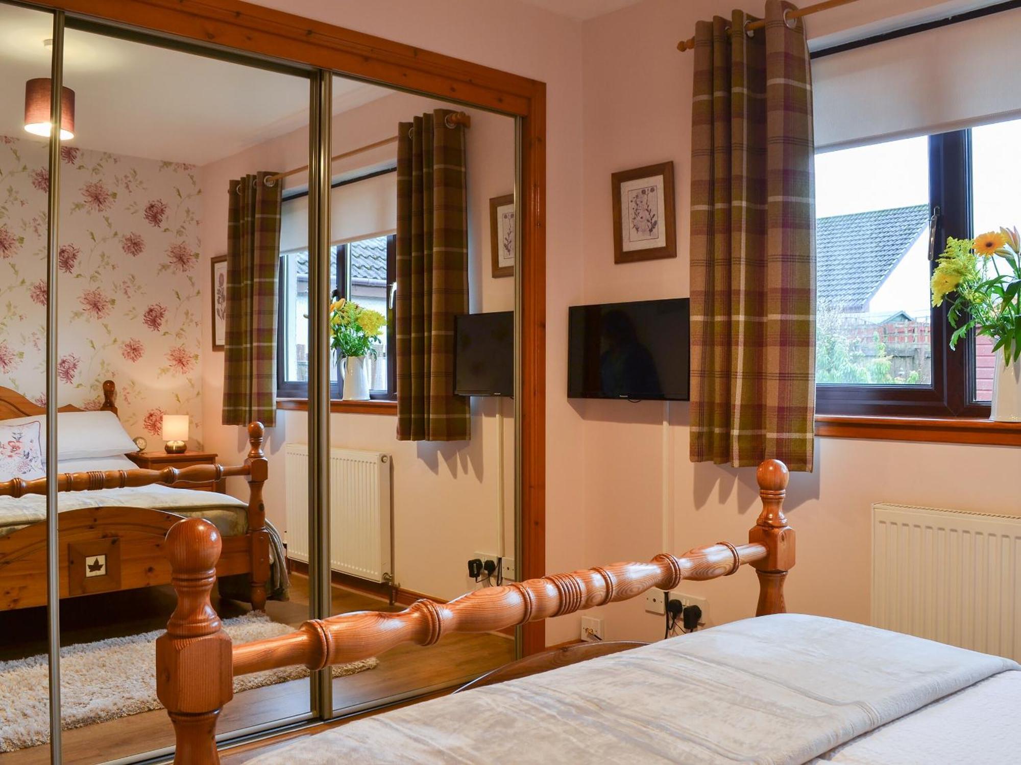 Four Winds Villa Drumnadrochit Ngoại thất bức ảnh