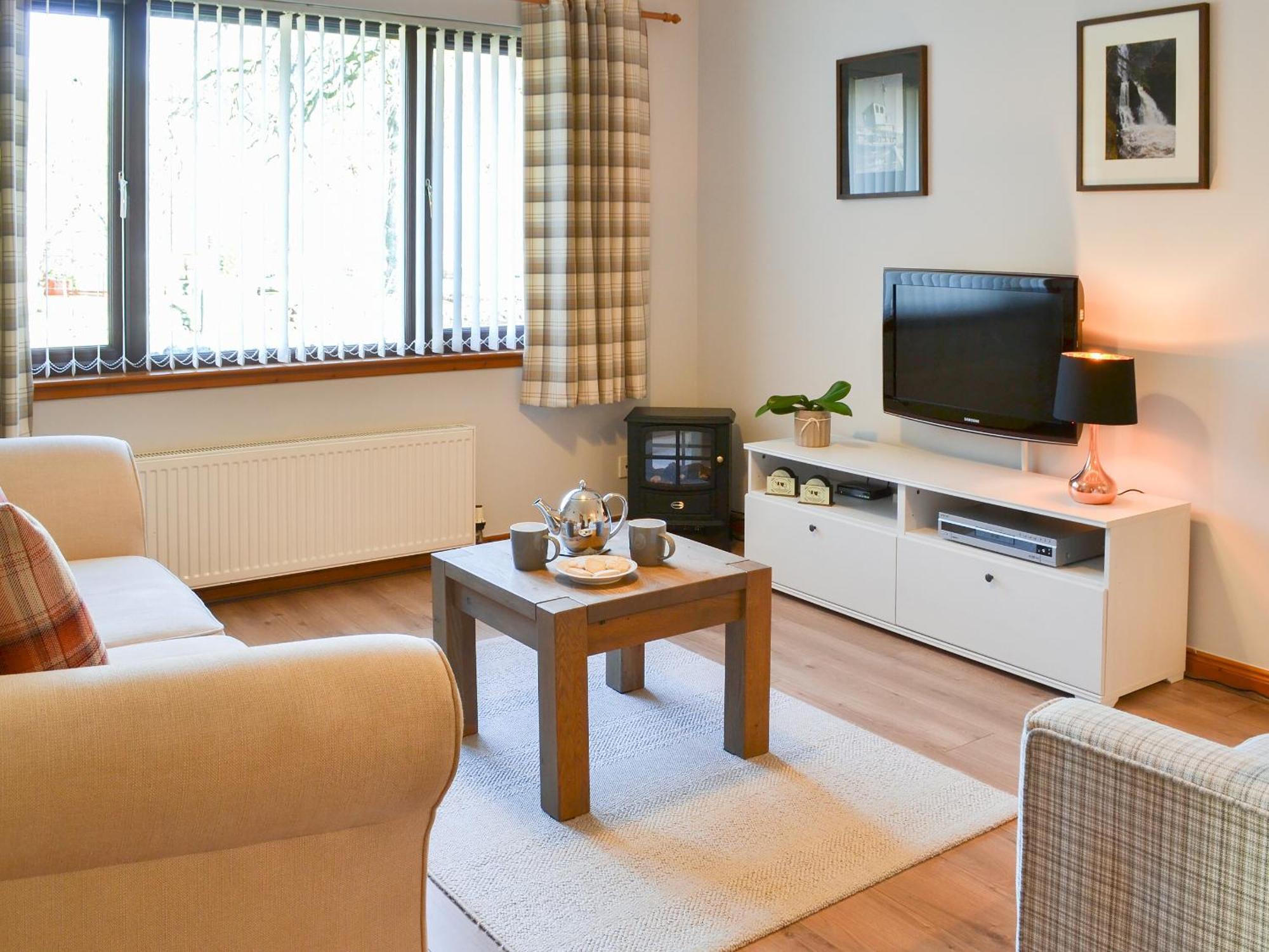 Four Winds Villa Drumnadrochit Ngoại thất bức ảnh