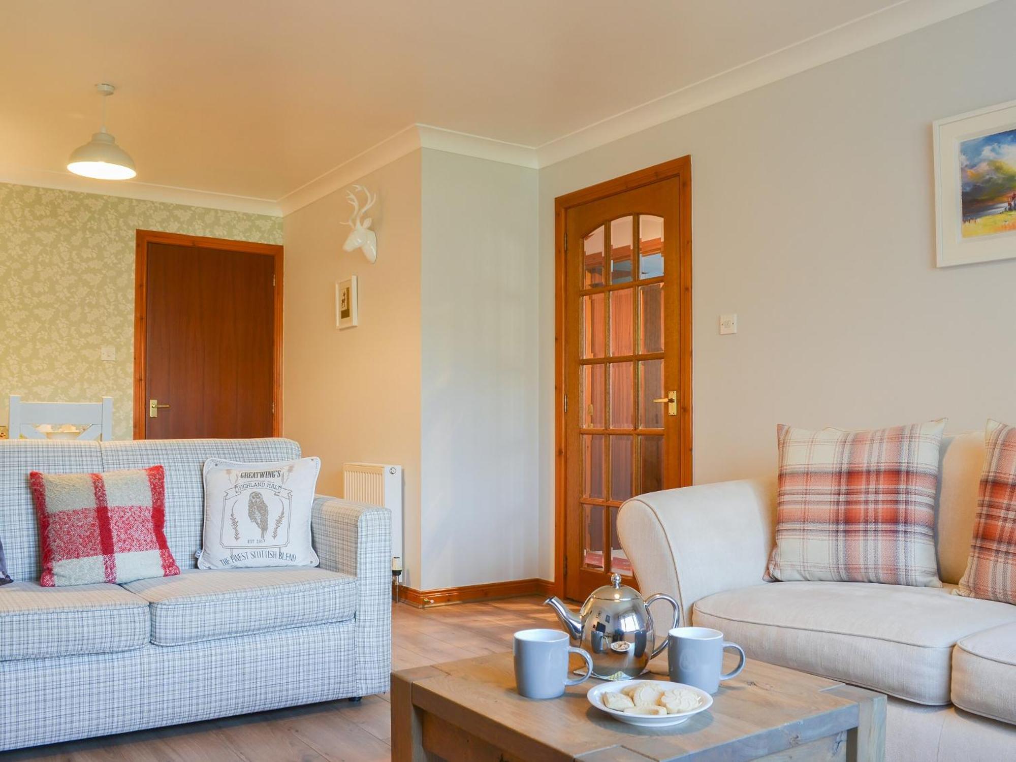 Four Winds Villa Drumnadrochit Ngoại thất bức ảnh