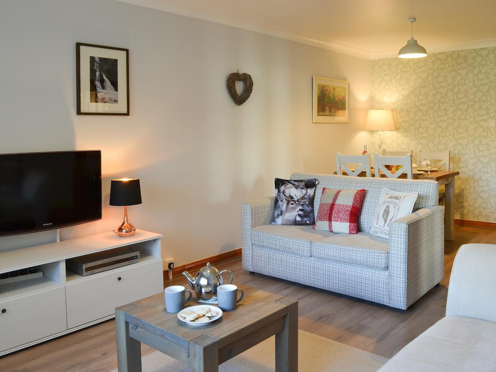 Four Winds Villa Drumnadrochit Ngoại thất bức ảnh